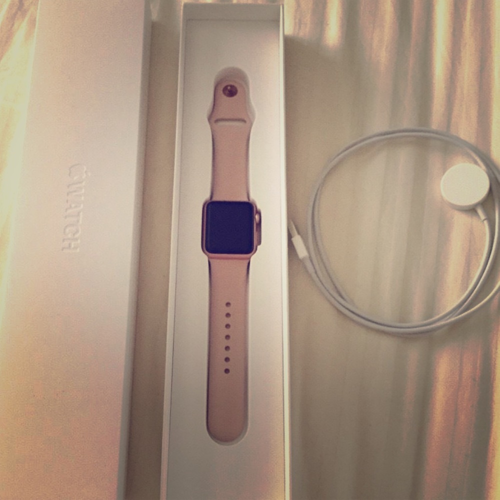 Apple Watch Series 1